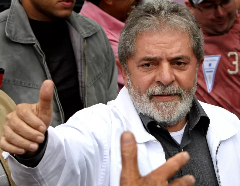 Fiscalía presiona a Lula da Silva