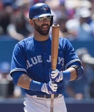 José Bautista podría seguir con Azulejos