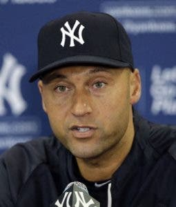 Los Yankees retirarán el número 2 de Jeter