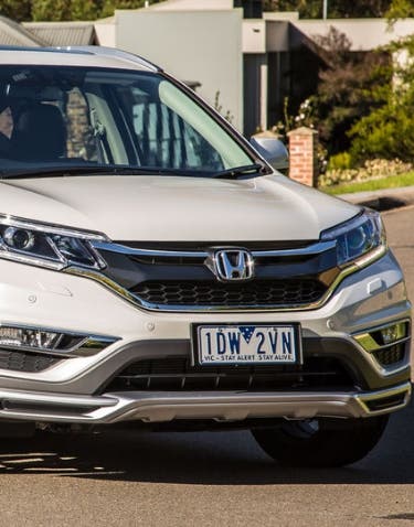 Honda sigue planes con el SUV gemelo