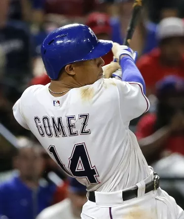 Carlos Gomez