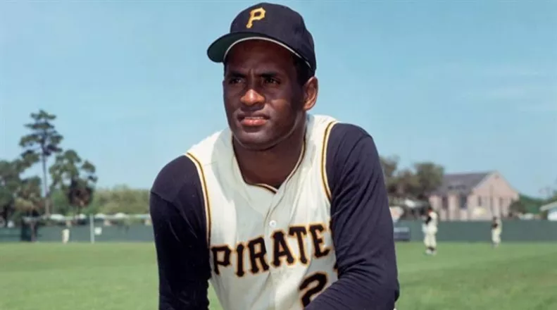 Jugadores GL honrarán a Clemente en Puerto Rico