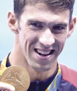 Phelps quiere seguir a Jordan en los negocios