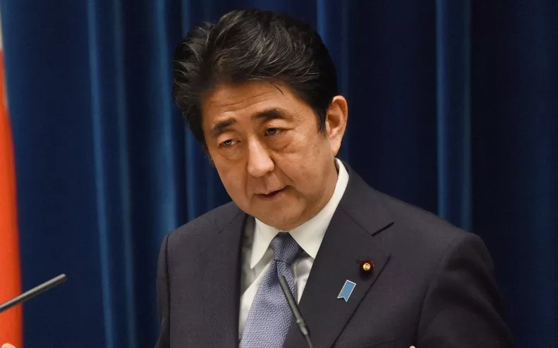 Primer ministro de Japón se reconcilia con la visita a Estados Unidos