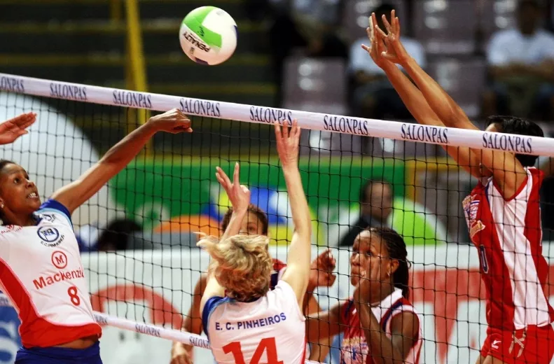 Voleibol dominicano con amplia agenda