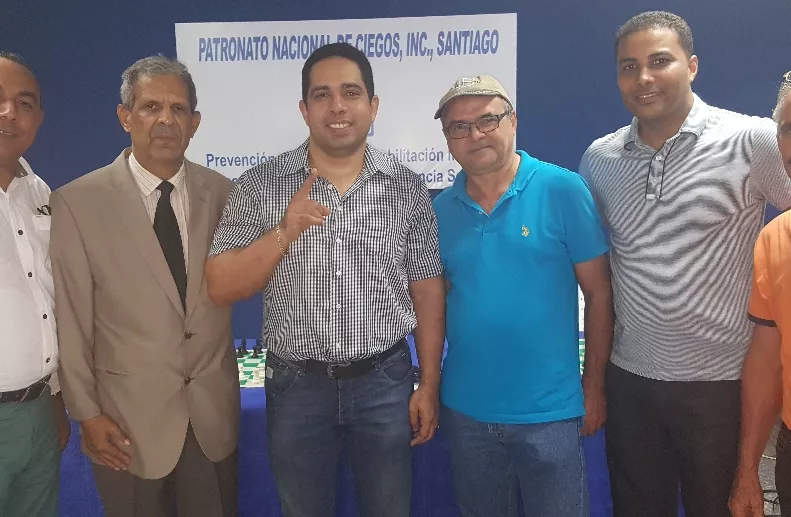 Francis Fernández conquista el torneo nacional ajedrez