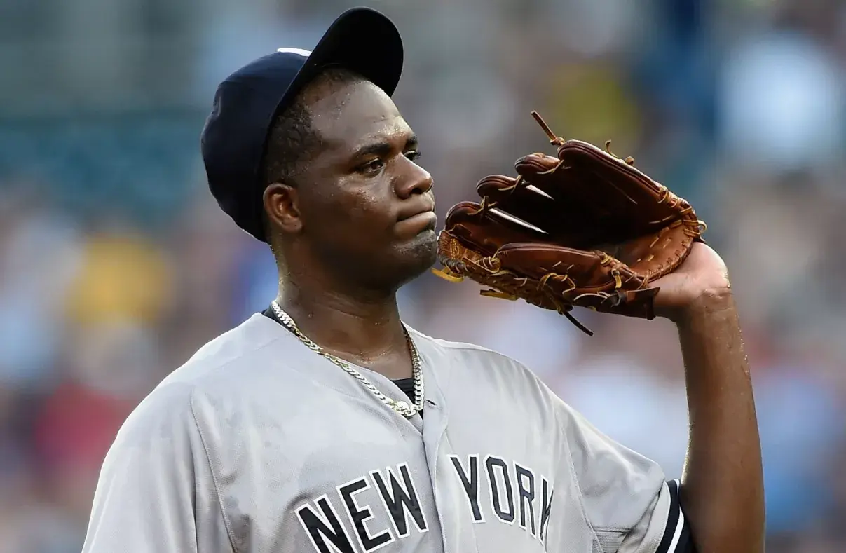 Detroit designan a Michael Pineda para asignación