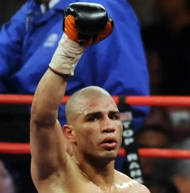 Cotto ante Kirkland en febrero de 2017