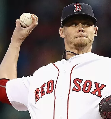 Boston cambia Clay Buchholz a los Filis