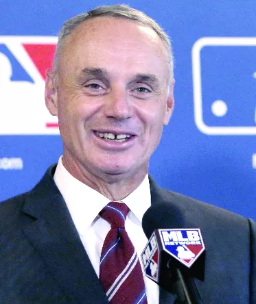 Rob Manfred