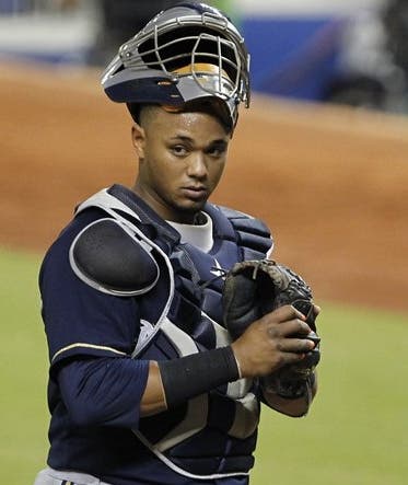 El puertorriqueño Martín Maldonado será el receptor de los Leones dominicanos