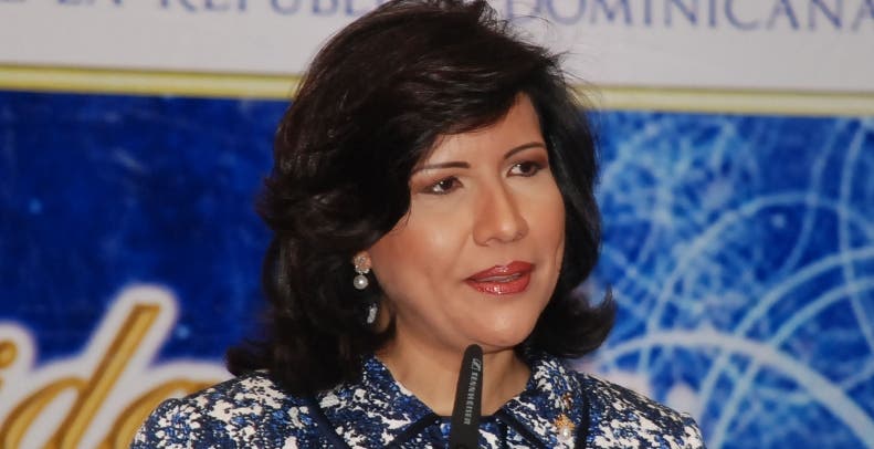 Vicepresidenta Margarita Cedeño es operada  de una hernia hiatal