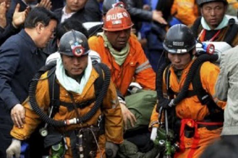 Al menos 17 muertos tras una explosión en una mina en China