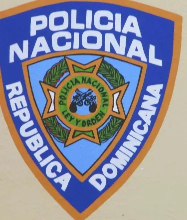 Logo Policia