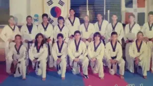 Oscar Maldonado: El taekwondo ha sido la pasión en su vida