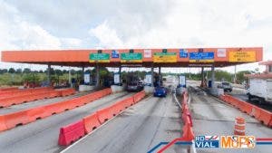 Obras Públicas abrirá carriles exclusivos en peajes del Este