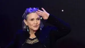 Carrie Fisher, Leia en «Star Wars», muere a los 60 años