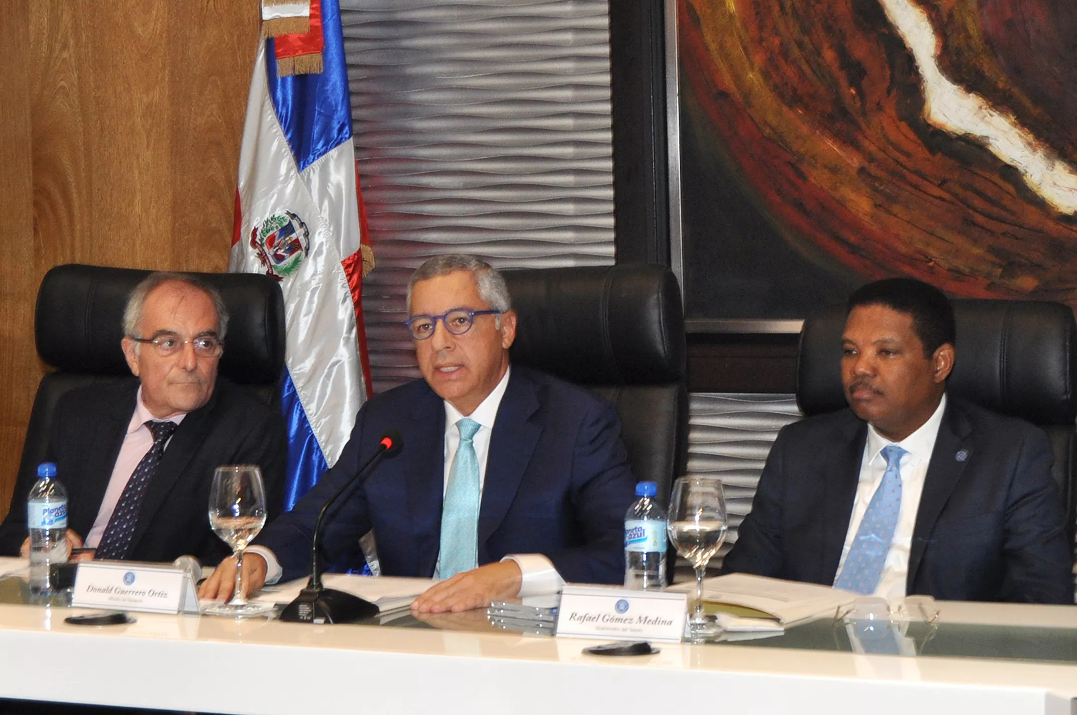 Unión Europea elogia disciplina fiscal del Gobierno dominicano