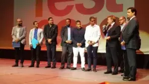 Inauguran séptima versión de Festival de Cine LGBT en Teatro Nacional