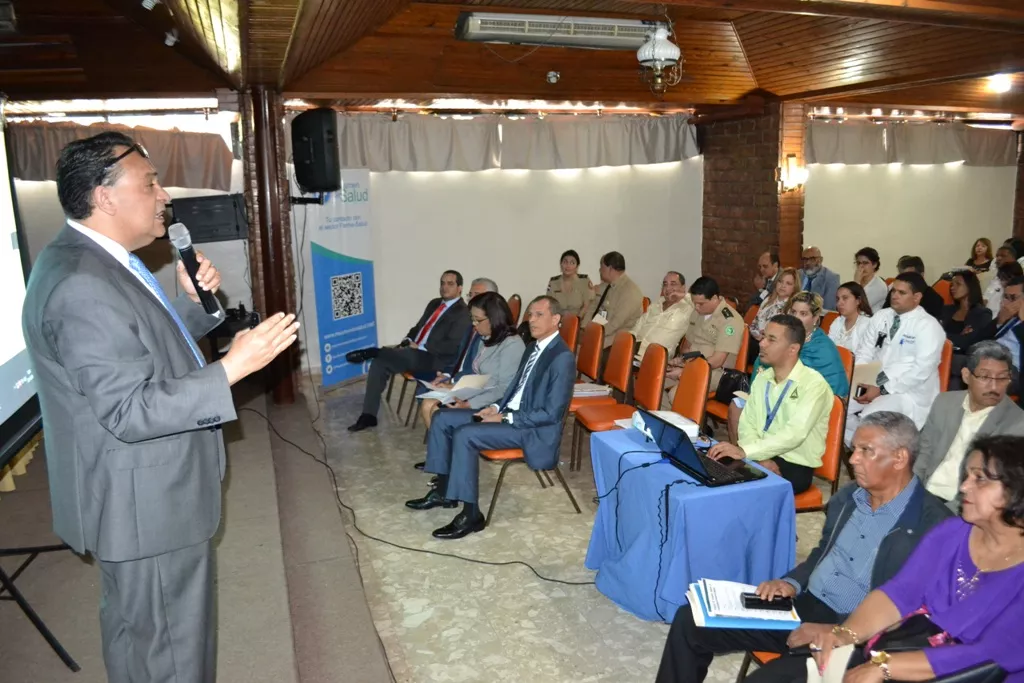 Coordinadores de residencias médicas y CMD analizan debilidades 