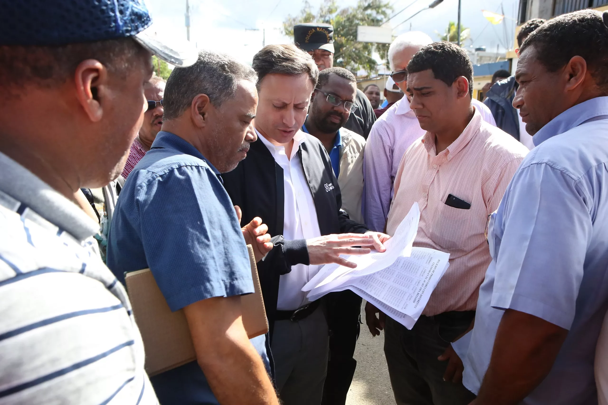 Procurador instruye acciones en infraestructuras vulnerables a inundaciones en Puerto Plata