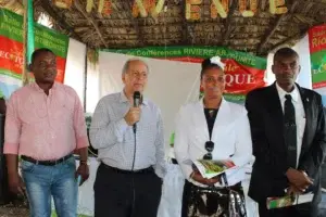 Finaliza Séptima Feria Binacional Ecoturística y de Producción