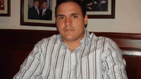 Jean Luis Rodríguez, diputado del PRM.