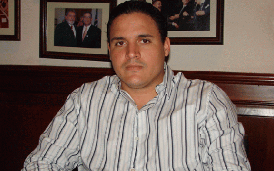 Escogen a Jean Luis Rodríguez como diputado de la provincia El Seibo