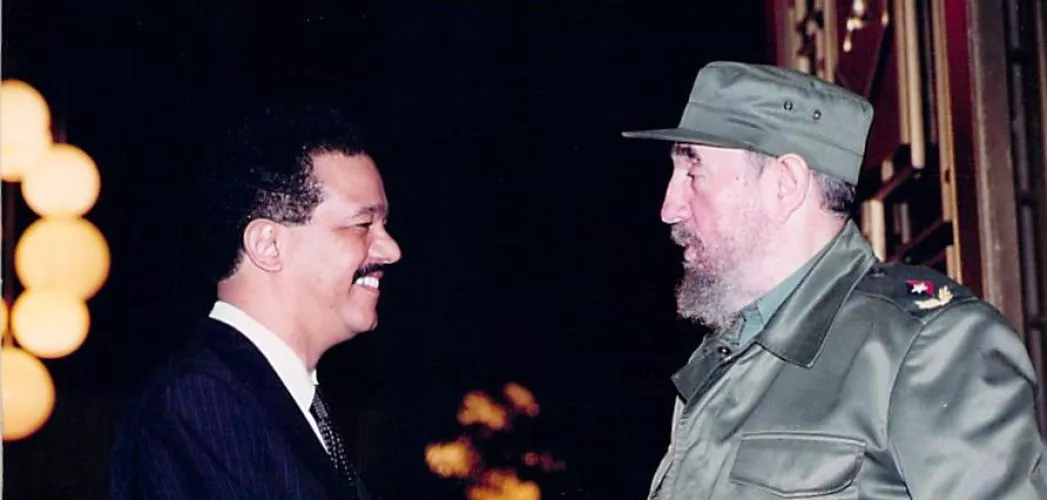 Leonel afirma Fidel fue la figura más influyente de América Latina