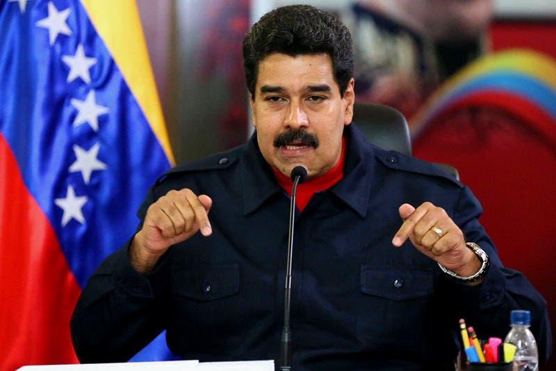 Maduro activa Consejo de Defensa para responder a “amenaza imperial” de EEUU