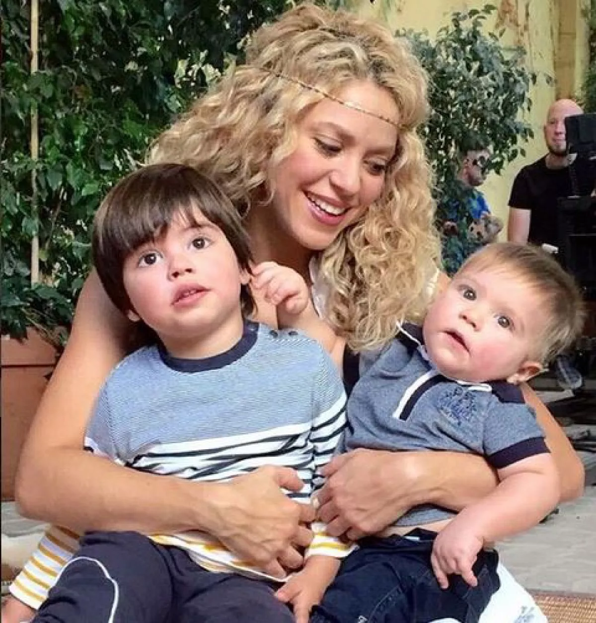 Shakira: “La tarea de ser madre es la más difícil de mi vida