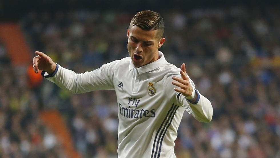 Cristiano Ronaldo se defiende «quien no debe, no teme»