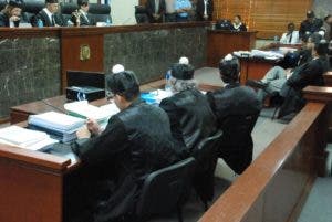 Tribunal rechaza aplazar conocimiento recurso de amparo interpuso el Conep