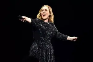 Adele cancela sus conciertos de marzo en Las Vegas por enfermedad