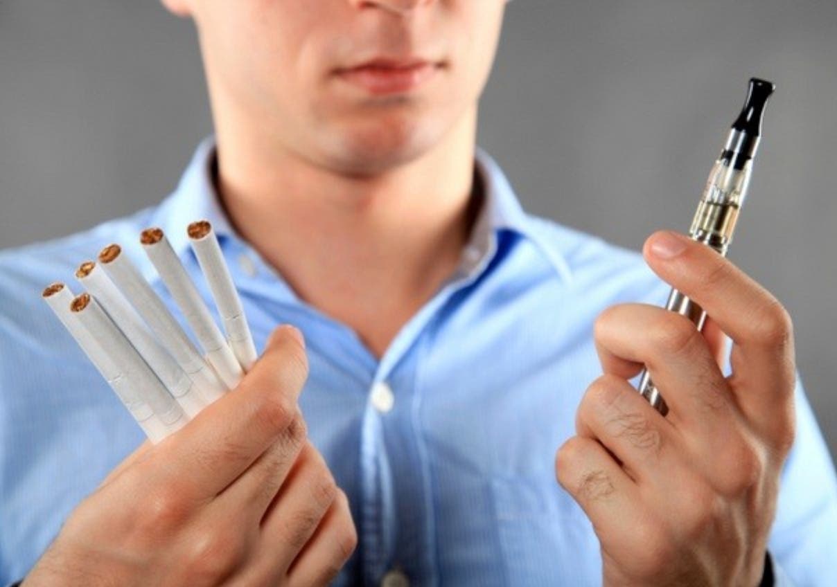 Cigarrillos electrónicos reducen daños salud