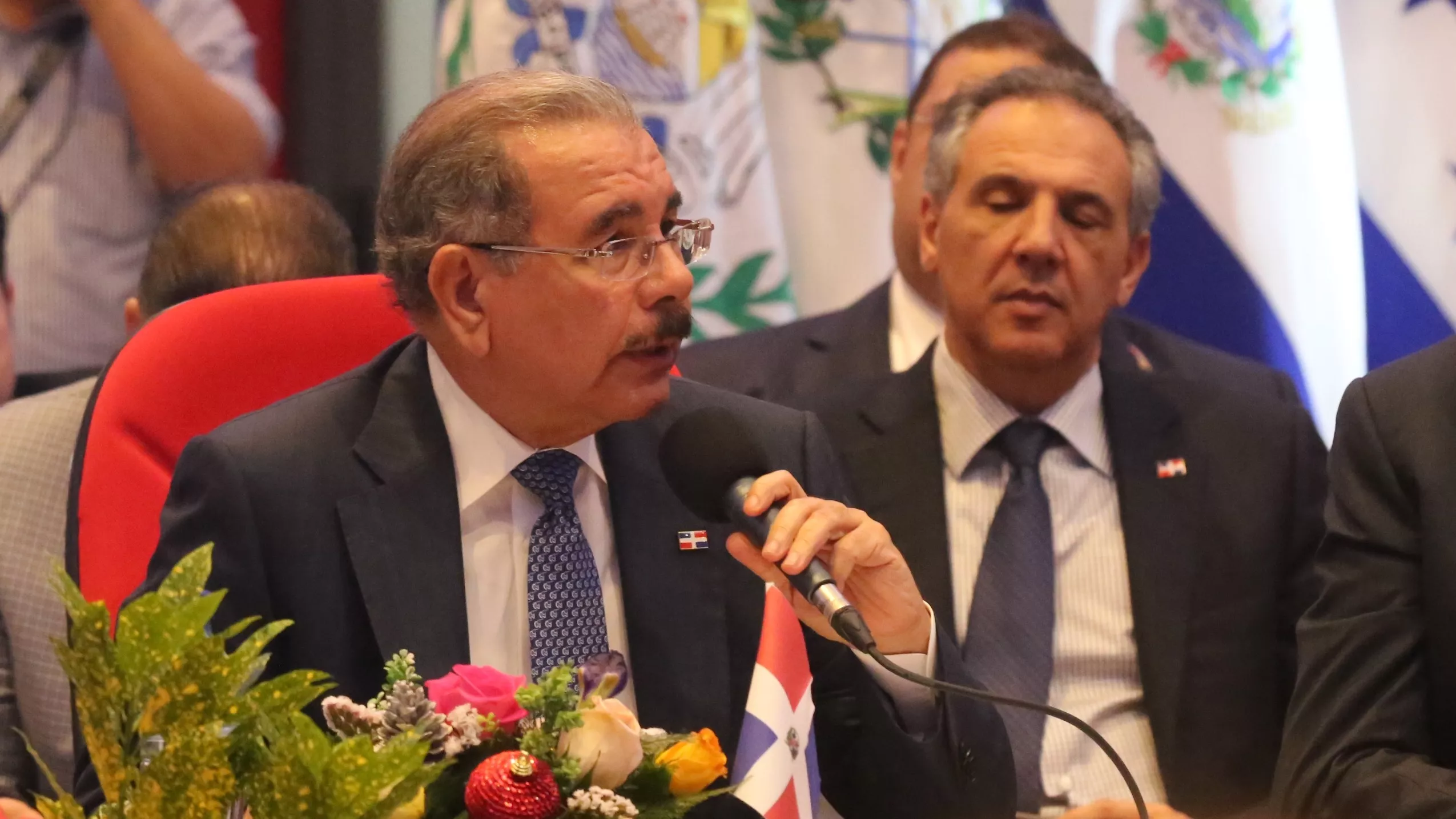 Danilo Medina aboga SICA trabaje por soluciones comunes