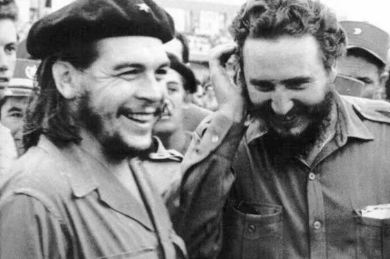 Fidel Castro y el Che Guevara, un reencuentro póstumo para la historia