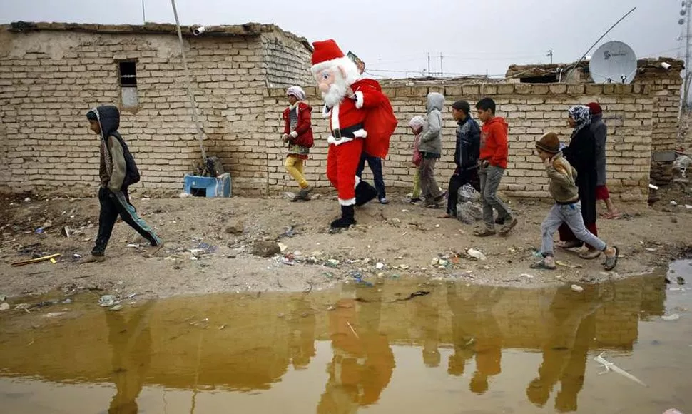 Navidad agridulce para los cristianos de Irak