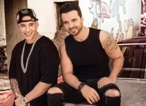 Luis Fonsi graba en Puerto Rico con Daddy Yankee el vídeo de su nuevo sencillo