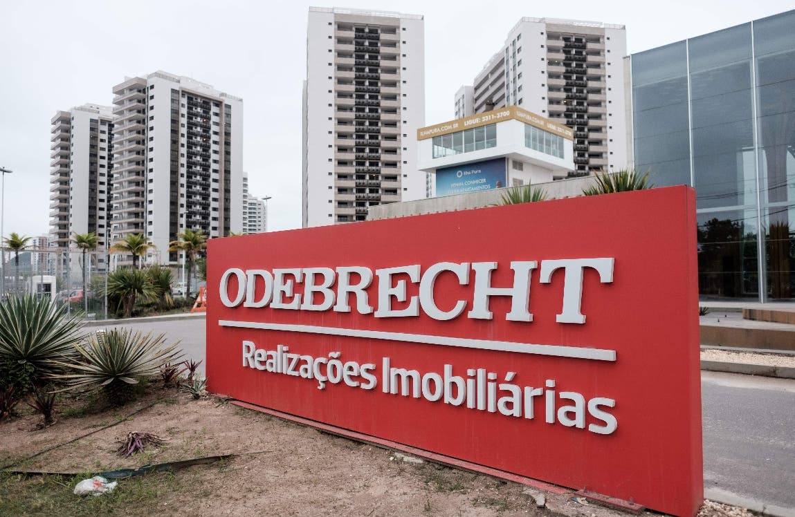 Presidenta corte suprema de Brasil convalida confesiones exejecutivos Odebrecht