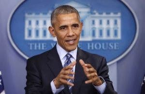 Obama impone represalias contra Rusia por hackeo