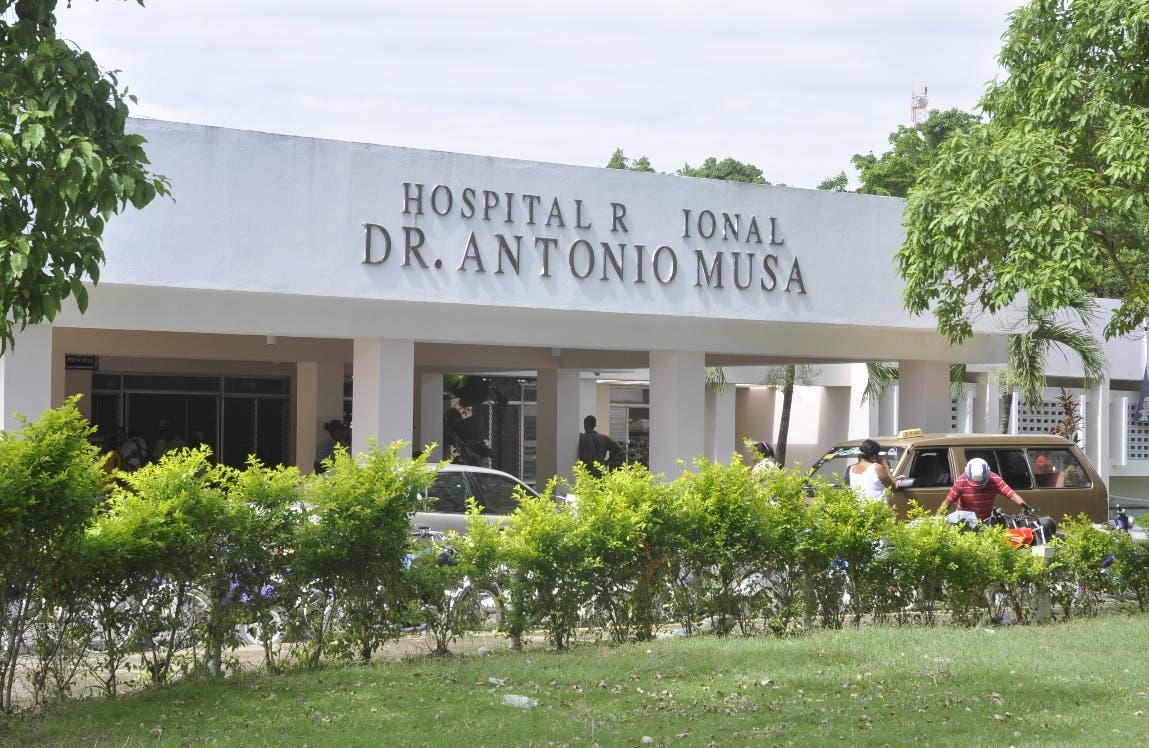 CMD iniciará este jueves un paro de 5 días en hospital Antonio Musa de San Pedro de Macorís
