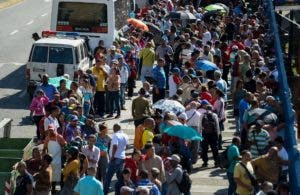 Decretan toque de queda en ciudad del sur de Venezuela ante protestas