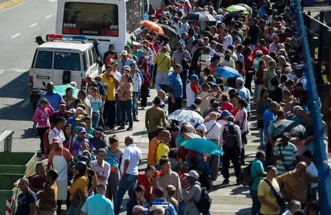 Plan del Vaticano prevé ayudar a cientos de miles de inmigrantes venezolanos