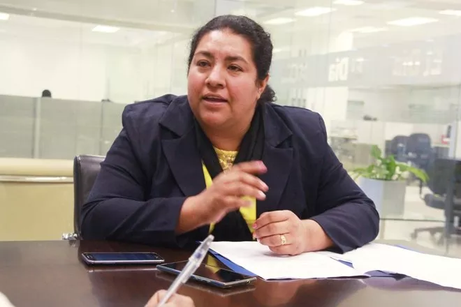 Embajadora especial de la FAO promueve consumo de legumbres en RD