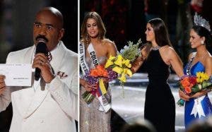 Steve Harvey presentará de nuevo el Miss Universo