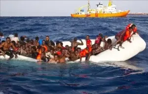 ONU denuncia muertes de migrantes en el Mediterráneo y populismo contra ellos