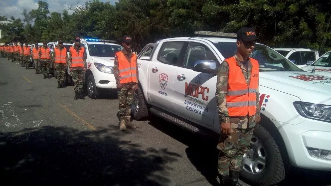 Asistencia Vial de Obras Públicas prestó más de 1,500 asistencias en Nochebuena