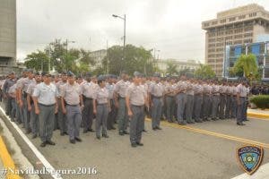 Policía inicia operativo navideño; integran cinco mil agentes a patrullaje