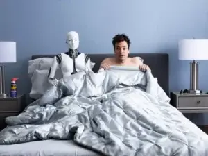 Sexo y matrimonio con robots será pronto una realidad